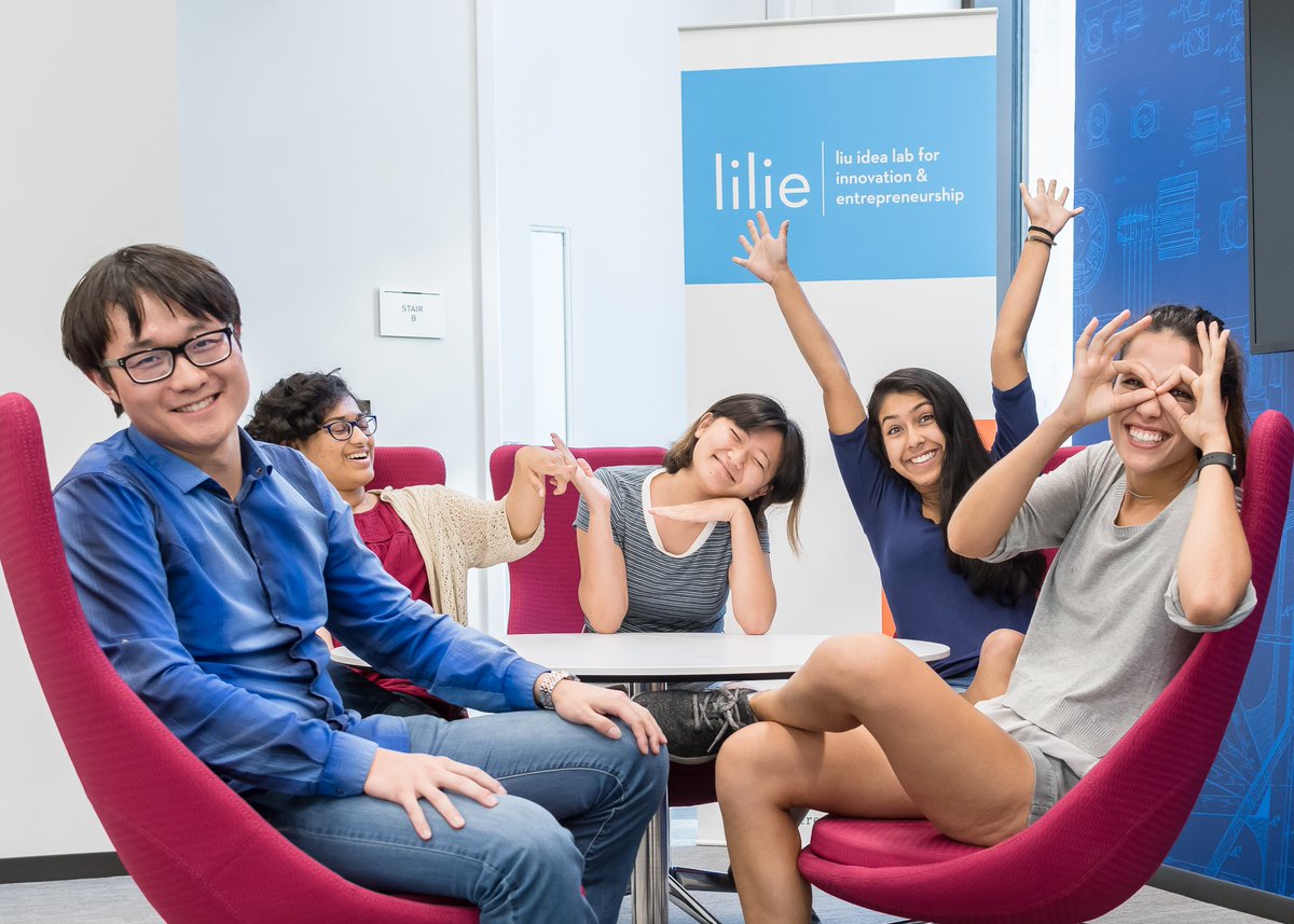 liuidealab's tweet photo. Incoming #Classof2023: Welcome to @RiceUniversity!  Join @LilieLab this summer for a 4 day change maker summit. Dive into #Entrepreneurship, #innovation &amp; human-centered design, &amp; make new friends! Don't have an idea yet? Join us anyway!

More info: https://t.co/DgdJShI0KS https://t.co/tmkUd87tP1