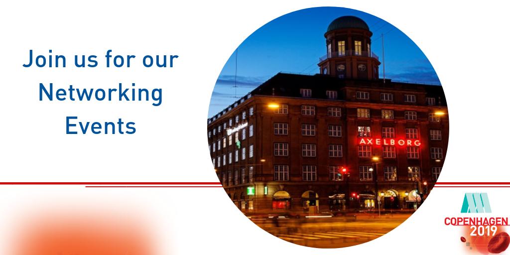 MDS_Symposium's tweet photo. #MDS2019 - You're invited for an evening of style! 
Join us for an evening of networking and discussions with peers. 
Friday, May 10, 2019 at 18:30
For more information: https://t.co/lX5qoZkIWS https://t.co/eaRzjeXx1i