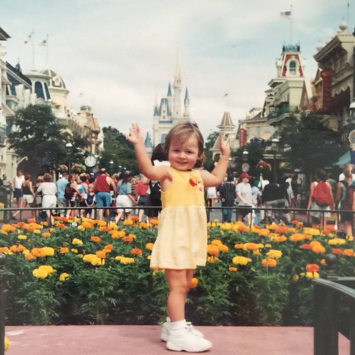 This little Disney Dreamer is all grown up and was just offered the opportunity to participate in the Disney College Program!  So proud of you, <a href="/lilliw44/">LILLI WATKINS</a> #dcpfall2019