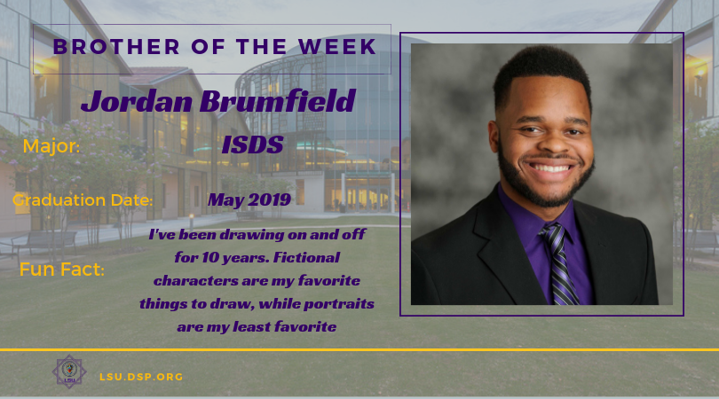 lsudeltasigmapi's tweet photo. Introducing our Beta Zeta Chapter's Brothers of the Week! Each of these brothers were chosen by fellow brothers for numerous reasons. Congrats guys! #lsu #deltasigmapi #professional #fraternity https://t.co/h3VzJLrBbJ