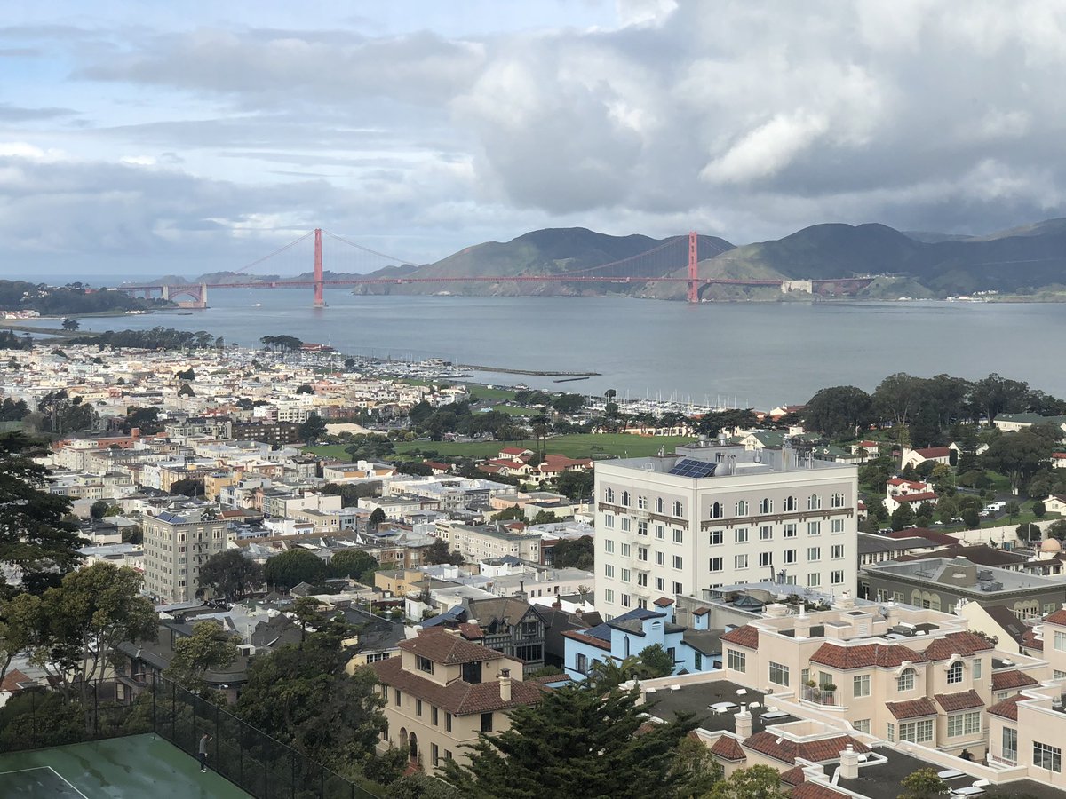 SatisphactionIO's tweet image. I’m spending the entire month of March in SanFrancisco.  #HubspotPlatform  via bhalligan