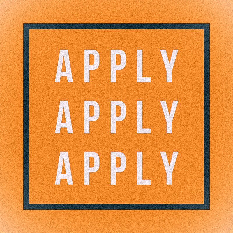 UTKACE's tweet image. Applications close 🔜 March 9th!! Link in bio!