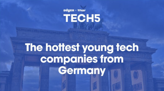 MovingaFR's tweet photo. 🍾Movinga parmis les 5 startup en vogue d'Allemagne 💪! https://t.co/j40h9Kg7mD https://t.co/1eajBDcTIJ