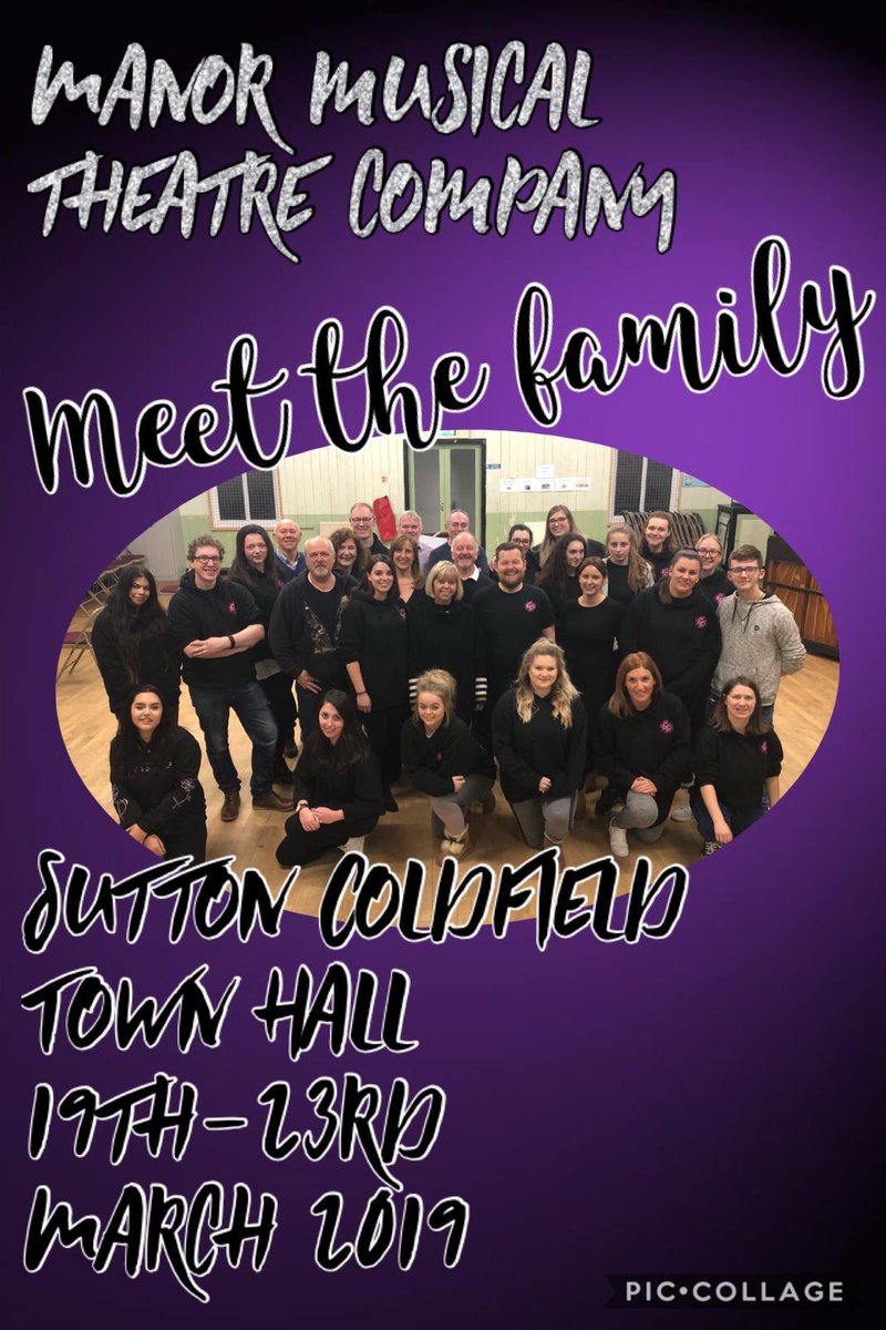 It’s not too late to buy tickets to this incredible show! <a href="/suttontownhall/">suttontownhall</a> #theaddamsfamilymusical #suttoncoldfield #supportlocaltheatre