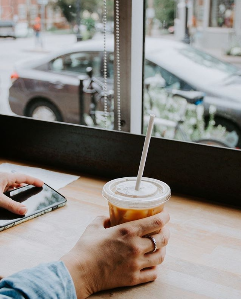 chooseinfuse's tweet photo. Iced coffee all year round? Fine by us. #ChooseInfuse https://t.co/0KjKPVmszW