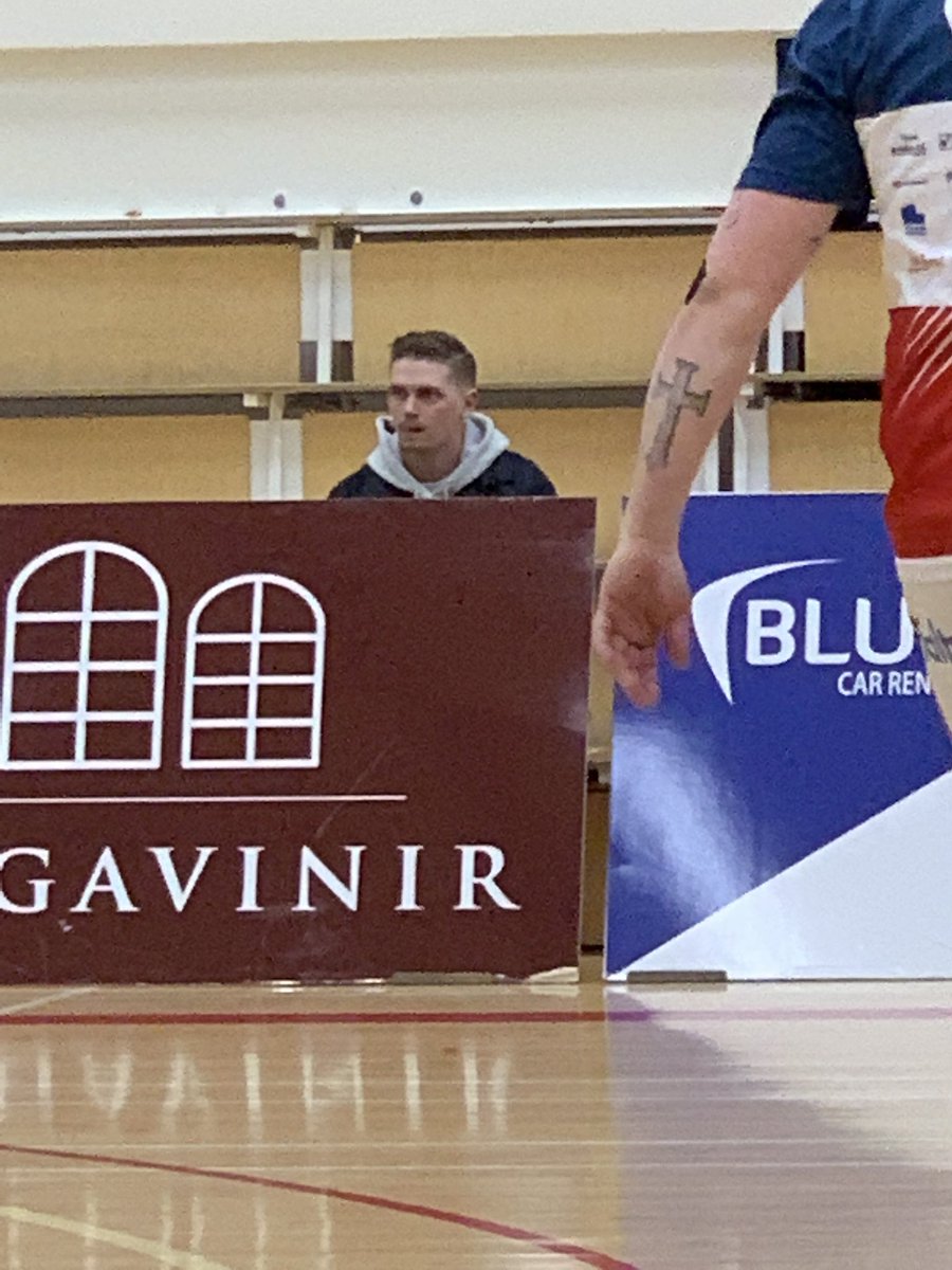 Valur Orri með kef í næsta leik? 🤔 #dominosdeildin