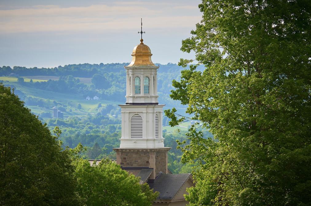 colgateuniv tweet picture