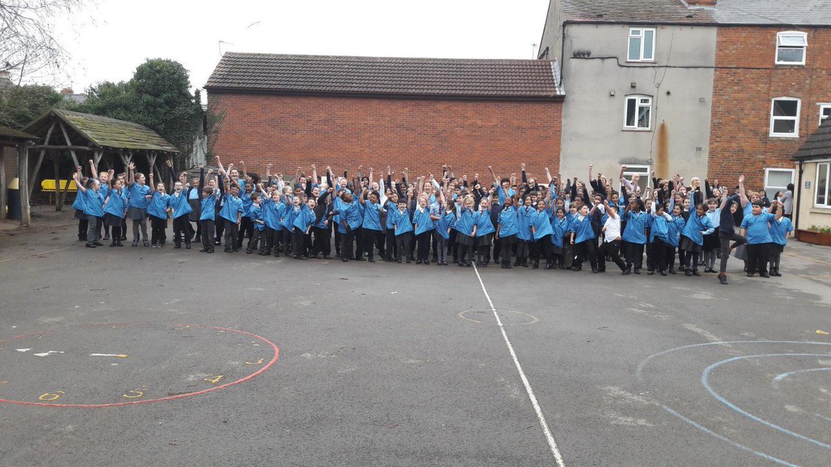 StJamesJuniorS1's tweet photo. We have a school full of #FutureNurses following our inspiring visit from #HilaryGarratt and Robina on Friday.  Thank you Hilary, Robina and @BrenJMcinerney. 
#NHS #FutureNurse #TeamCNO @glosdiocschools https://t.co/qiuCmm0931