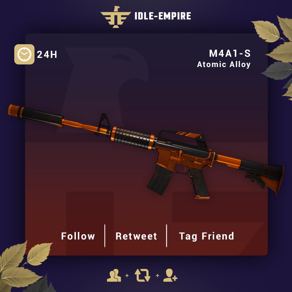 Idle-Empire tweet media