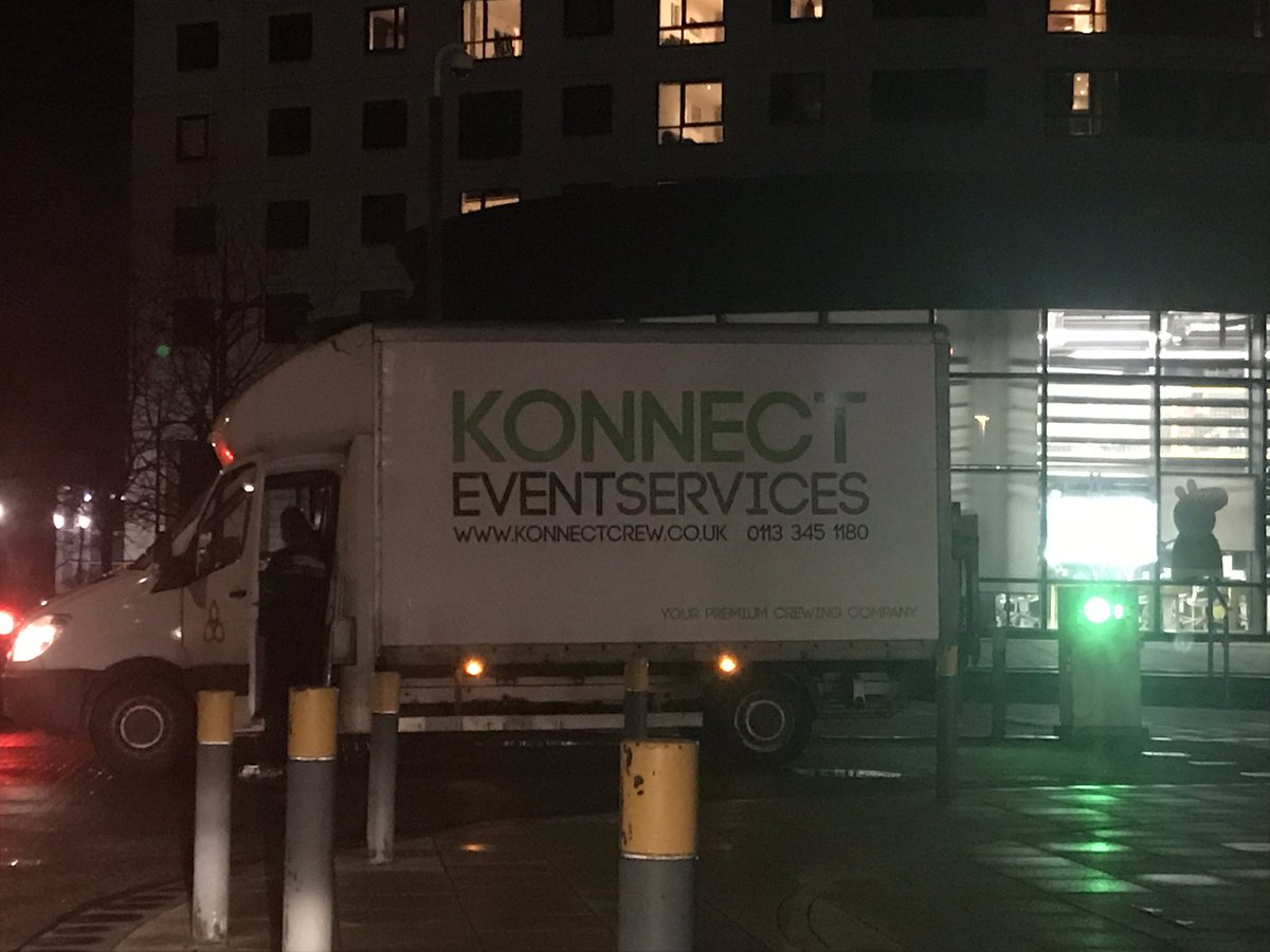 Spotted you <a href="/KonnectCrew/">KonnectEventServices</a> ;)