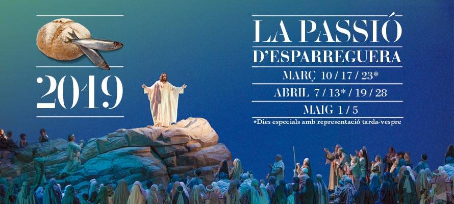Jordi Puente (@jordipuentec) on Twitter photo Diumenge que ve, comença la nova temporada de La Passió d'Esparreguera un espectacle que es representa des de fa més de 400 anys. No t'ho pots perdre. <a href="/Teatre_LaPassio/">La Passió d'Esparreguera</a> #Esparreguera <a href="/TurismeBaixLlob/">TurismeBaixLlobregat</a> <a href="/FCPassions/">Federació Passions</a> <a href="/apropacultura/">Apropa Cultura</a> <a href="/femturisme/">femturisme.cat</a> #teatre #tradicions Diumenge que ve, comença la nova temporada de La Passió d'Esparreguera un espectacle que es representa des de fa més de 400 anys. No t'ho pots perdre. <a href="/Teatre_LaPassio/">La Passió d'Esparreguera</a> #Esparreguera <a href="/TurismeBaixLlob/">TurismeBaixLlobregat</a> <a href="/FCPassions/">Federació Passions</a> <a href="/apropacultura/">Apropa Cultura</a> <a href="/femturisme/">femturisme.cat</a> #teatre #tradicions