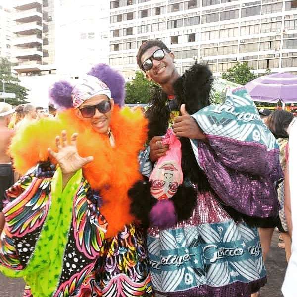 GydTravelers's tweet photo. En 2018 pudimos experimentar una de las mejores experiencias de nuestras vidas el carnaval de Río de Janeiro #diasdecarnaval @mequieroirahi #gydtravelers #riodejaneiro #carnaval #fiesta #playa #copacarnaval https://t.co/tBMWq96mHU https://t.co/ztsCx1fDUq