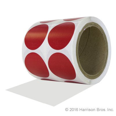 GoodIdeaDean's tweet photo. Vinyl die cut adhesive dots are "spot on" Get 'em here https://t.co/vJBFcPC1Yw https://t.co/mAfmfdNpgE