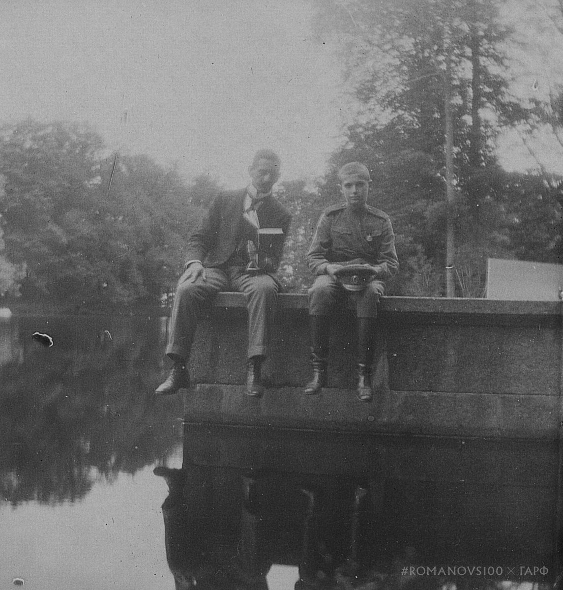 Romanovs100 tweet media