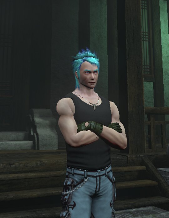 SW_Lithicus's tweet photo. (( Grumpy HackerKyle! -- Kyle "Lithicus" Mardian #SecretWorldTwitter )) https://t.co/lrworOkmN4