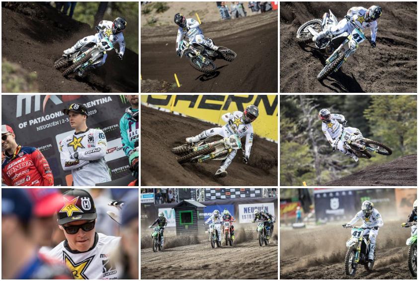 Pauls Jonass finished 10th overall at his 1st 450 #MXGP in Argentina. That's a reasonable result considering the little time he had on the #FC450 #Husqvarna prior the race. purourl.com/2IU42tt