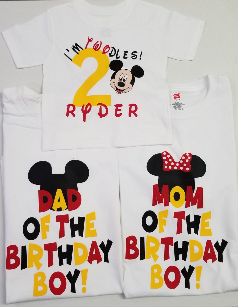 Signs2C1's tweet image. Custom Birthday shirts for all ages signs2c.com