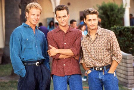 Reema_10x3's tweet image. RIP Luke Perry 🙏❤️ #LukePerry #DylanMcKay #90sIcon #TeenHeartthrob