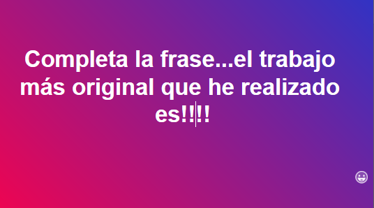 alteronescayola's tweet photo. Nos ponemos creativos? Hoy es lunes y nos encanta comenzar la semana intercambiando ideas.

🔸Cuál ha sido el trabajo más original que has realizado?🔸Te leemos  en los comentarios 😉
.
. 
#trabajosoriginales #creatividad #sistemaconstructivo #Alteron https://t.co/qTC2hngCzr