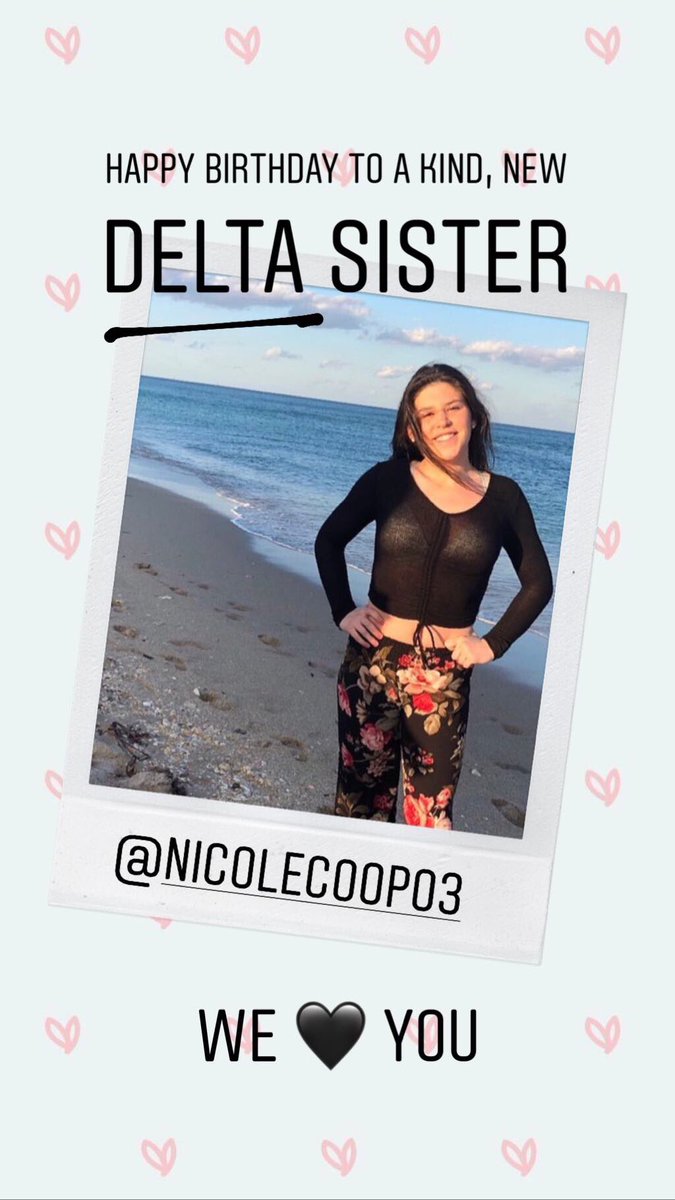 WCU ADPi (@wcuadpi) on Twitter photo 