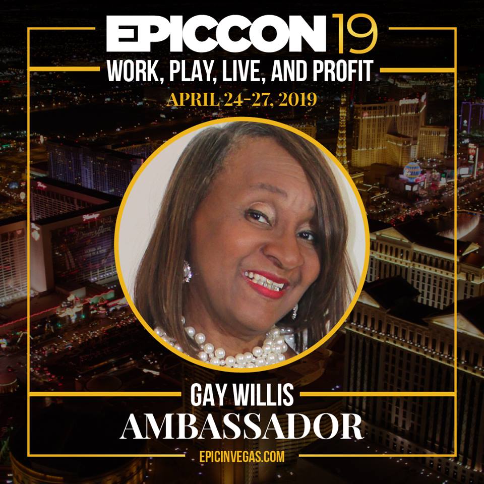 willis2you's tweet photo. #entrepreneurs Sales, exposure, impact, influence...they don't just happen. You must market your business. (Learn more: https://t.co/RXITTlM2h1 Use code: ​​​​​​​BFF250 - for $250 off your ticket through 3/15/19) #EPICCON19 https://t.co/FENbn19cMn