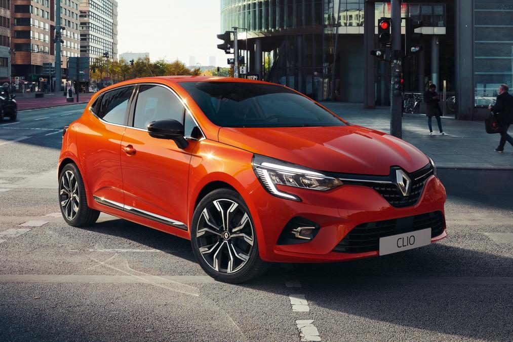 SpeedOverload's tweet image. NEW: 2019 Renault Clio uncovered at Geneva with mild-hybrid option speedoverload.home.blog/2019/03/04/new…