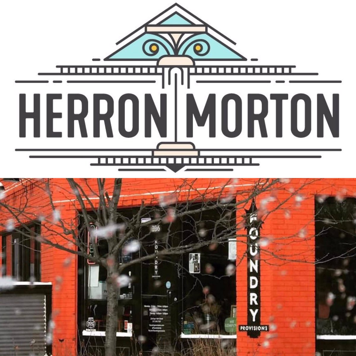 Looking forward to hosting the Herron-Morton Place Membership Meeting tonight! Food and drinks available ‘til 7:15. Will you be there?! @herronmortonplace