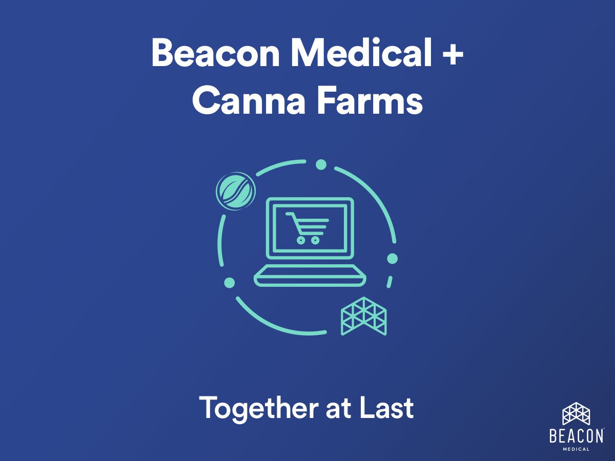 We're passionate about ensuring that patients have reliable, consistent access to medical cannabis. We have combined the Beacon and Canna Farms store to create one of Canada’s largest online medical cannabis stores. Order now cannafarms.ca  #beaconmedical