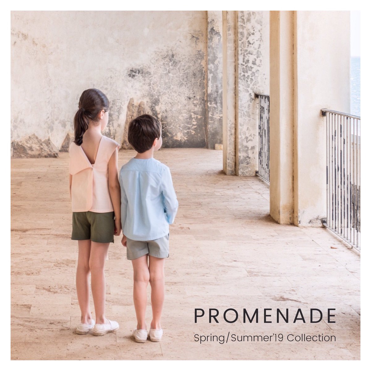 annice_for_kids's tweet photo. A year ago we started to design Promenade, our new spring summer collection, and finally this week we will show it to you.
I can’t help to feel both thrilled and nervous...!🙈
#annice #annice_for_kids #SS19 #ComingSoon https://t.co/D7wUHaUxGS