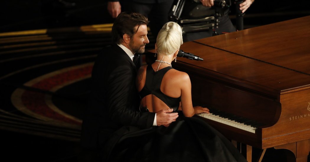 Mariotrull's tweet photo. Oscars Visibility (and a Discount) Bumps ‘A Star Is Born’ Back to No. 1 https://t.co/Rd3ZcUiXer https://t.co/ca6arjdPf0