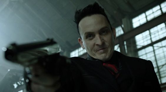 'Did anyone say 'murder' ? ~
