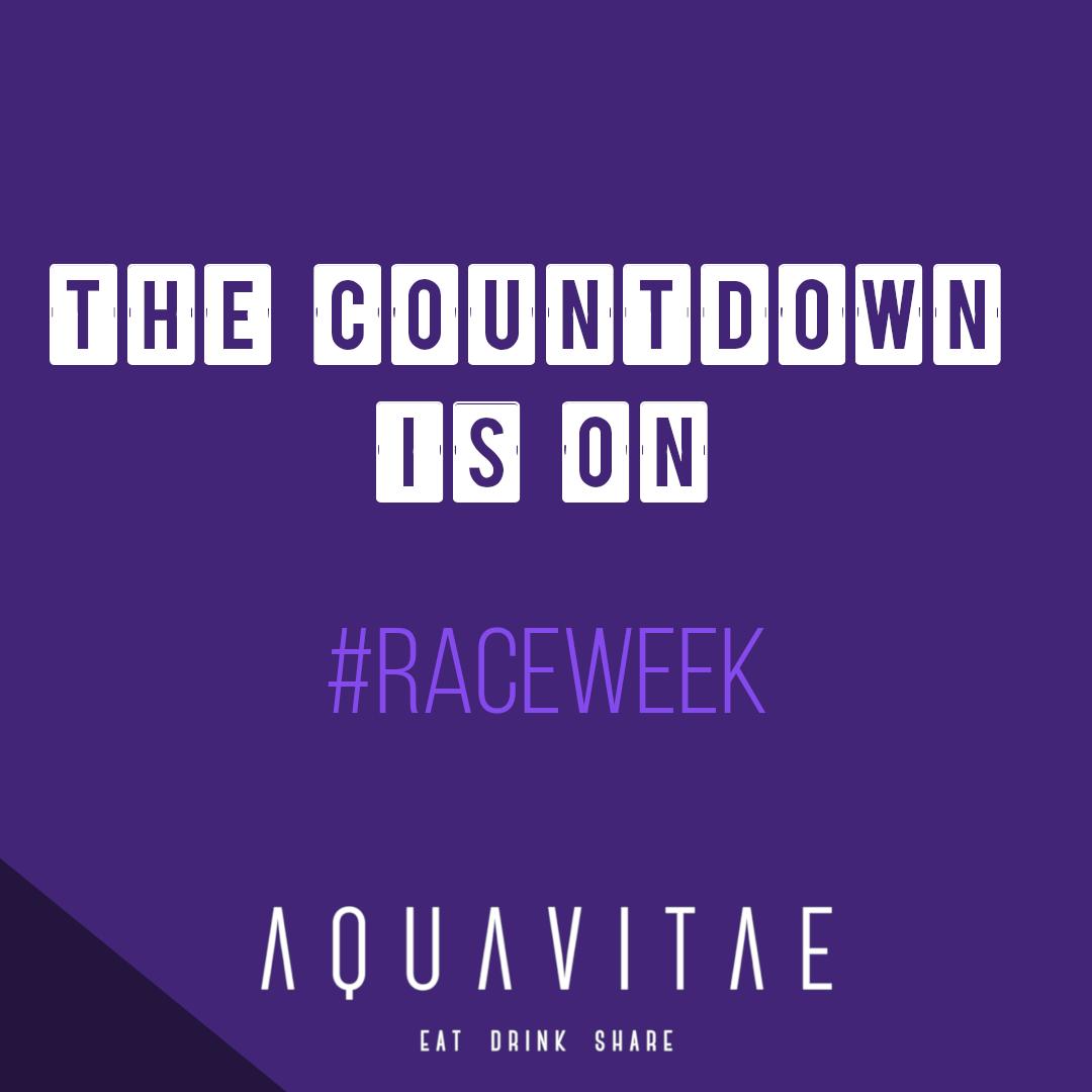 We are so excited about raceweek! 🐎🥂🎉#CheltFest #Cheltenham #CheltRaces #Raceweek #LoveChelt #Countdown #WhatsOnCheltenham #CheltenhamHour #