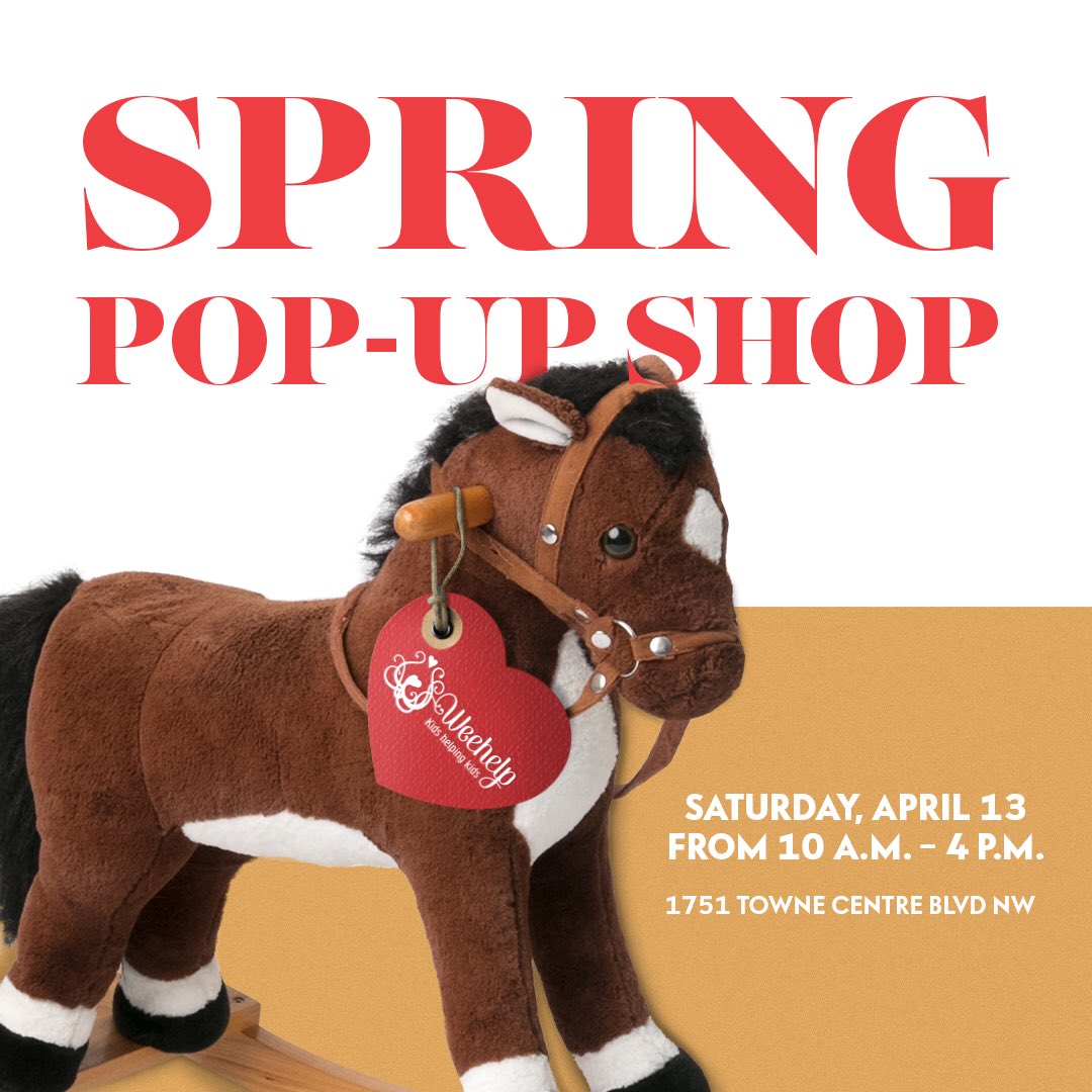 Weehelp Foundation tweet media