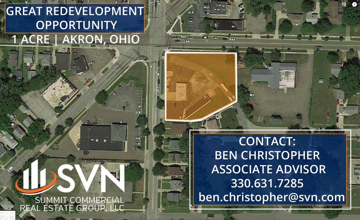 SVN Summit Commercial Real Estate Group,LLC (SvnReal) Twitter