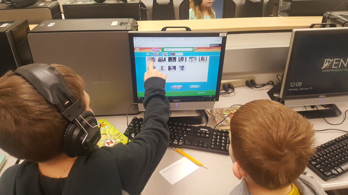 LANelsonLibrary's tweet image. BHM Research @LionsLearning #DentonISDDelivers #dentonisdlib