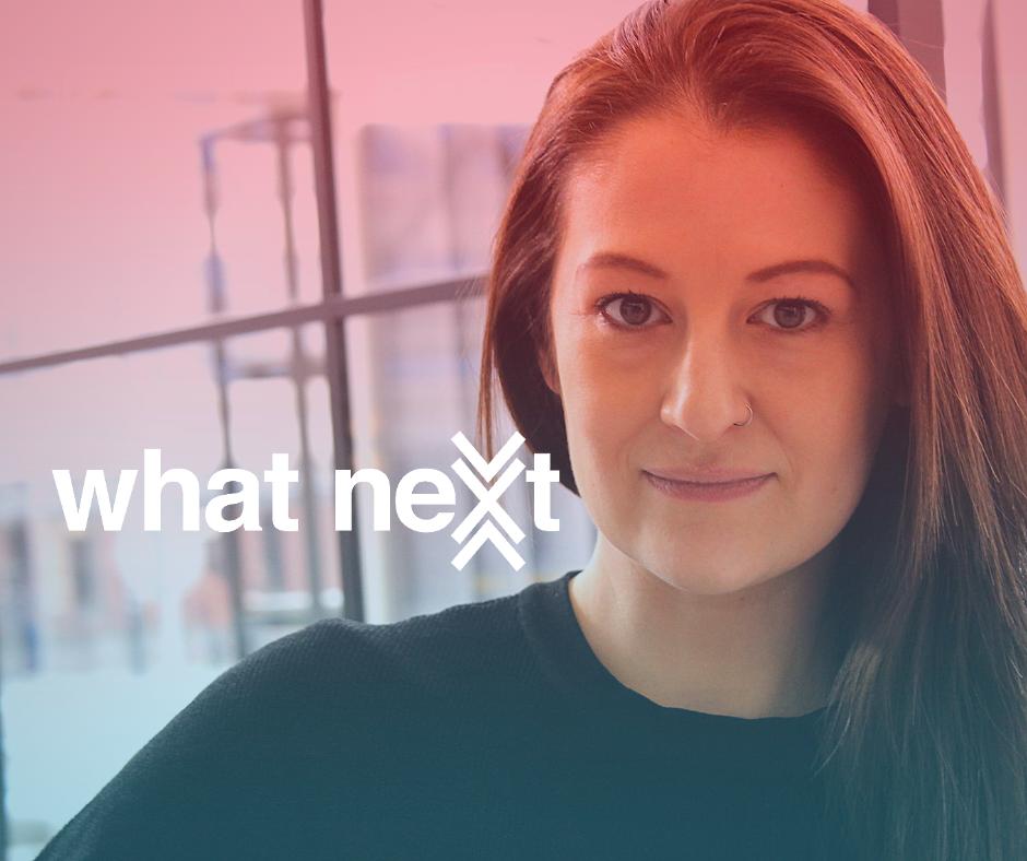 Saskia Coplans is the founder of the InfoSec Hoppers, a group of women confronting the gender gap in InfoSec. She is is a registered Data Protection Officer (DPO) and a privacy specialist.

Make sure to get your ticket at whatnextconference.co.uk