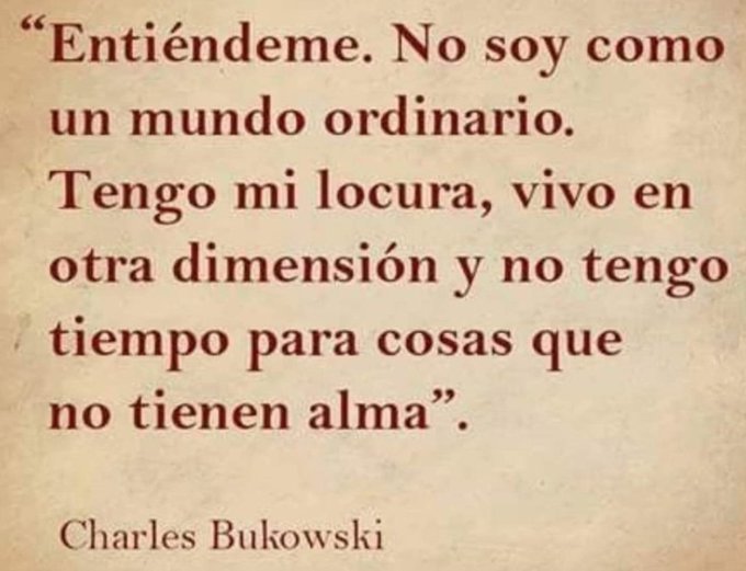 Una buena frase que me define. https://t.co/plaYqceZsQ