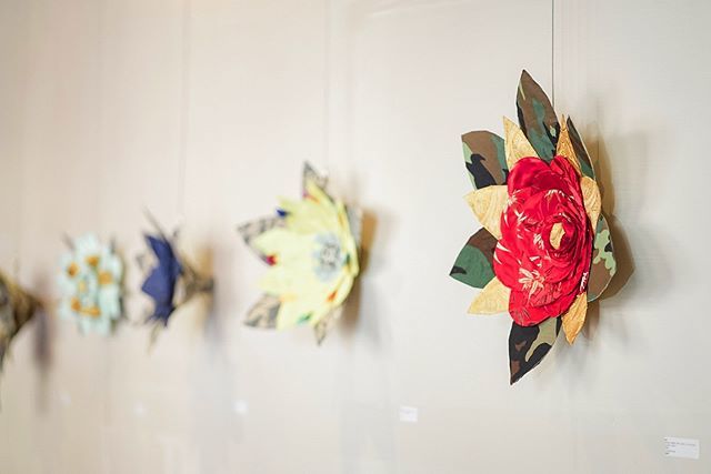 Only a few days left to see @jessica_ghyvoronsky art work at our shop!! Come check out these inspiring and creative art pieces. ift.tt/2HjBt6x