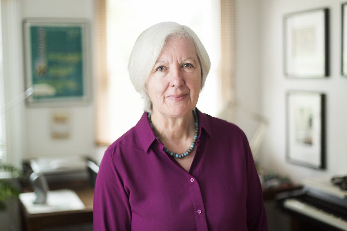 Join us for a fantastic day of performance and discussion led by composer Judith Weir at Stockbridge Parish Church on Wednesday 8 May from 10.30am.  Tickets are free. Available here: bit.ly/2XC07F6