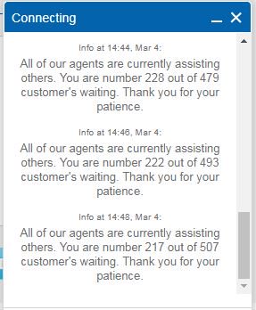 rdmickey1989's tweet photo. @Talk2Windstream We cannot make outside calls. Says network busy. No status updates on web or anywhere I can find. On hold. https://t.co/73aps6N1EE