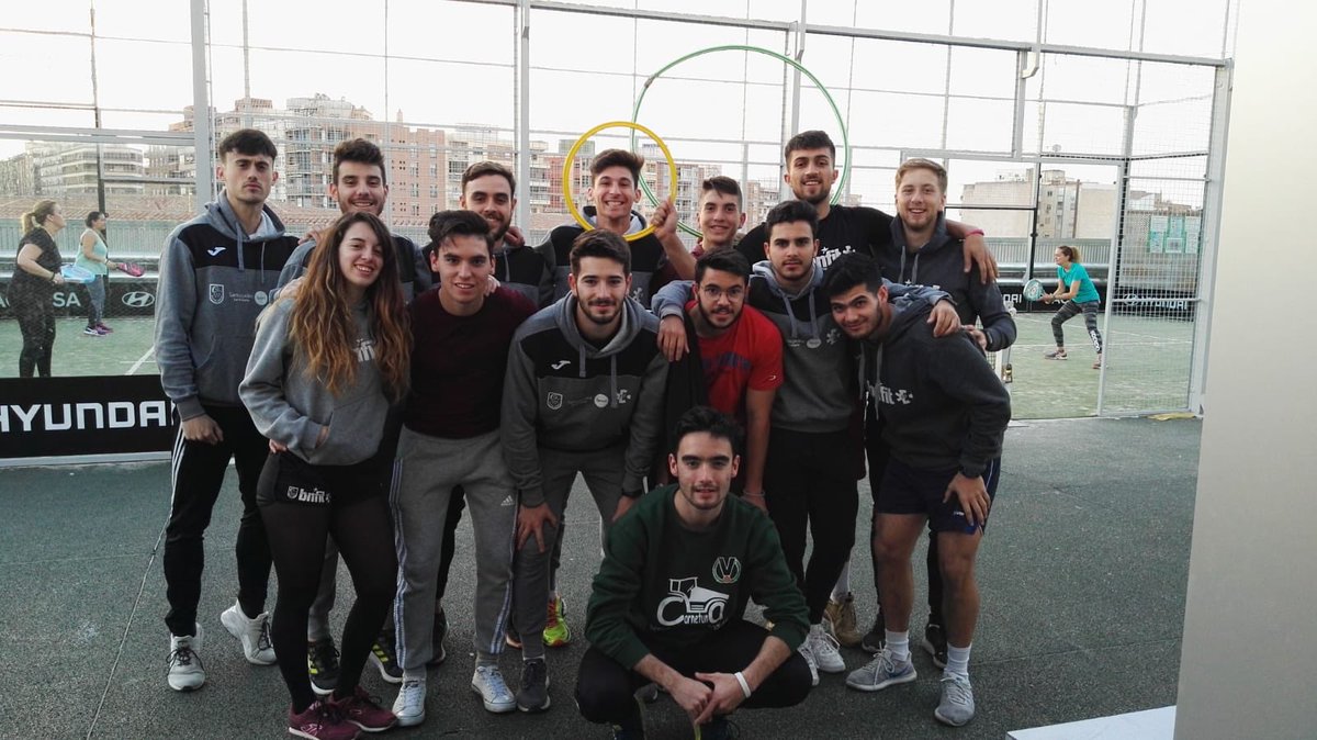 TSEASIfpForus's tweet photo. Esta tarde disfrutando de los peques en @SantagadeaLaVic con #gymkanainfantil organizada por @TAFADIfpSantg 🎾⚽️🏀🤸🏻♀️ #elespiritudesuperacionnosune
Cada día aprendemos más y disfrutamos del #deporte y la #enseñanza #IVVI https://t.co/szoWkdh7Ti