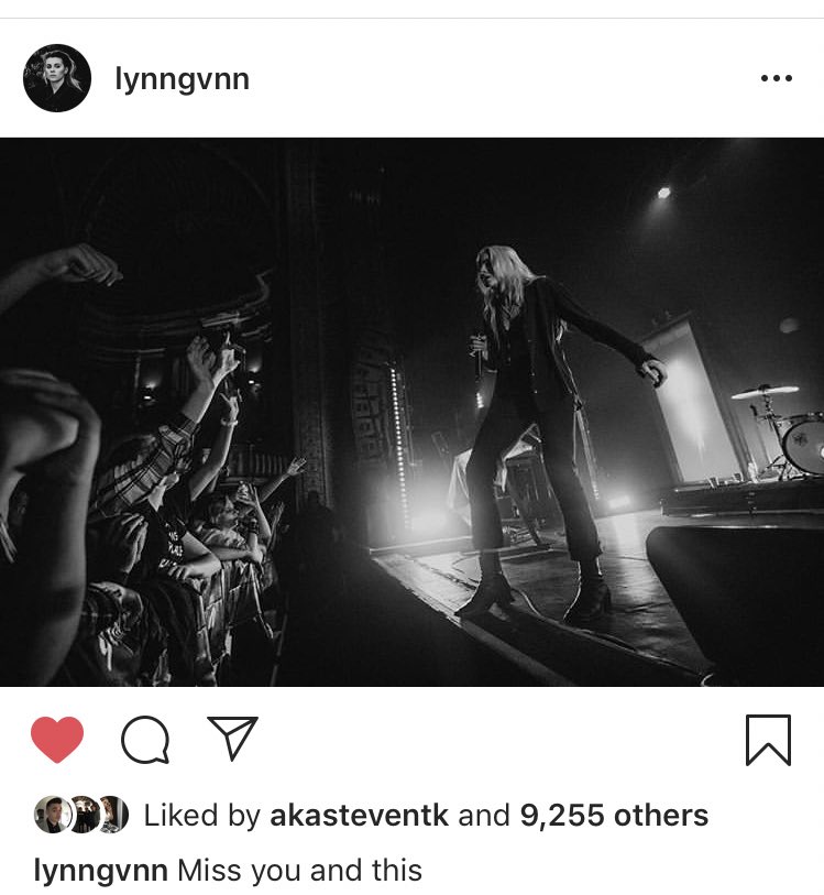 lowqgvnn's tweet photo. Lynn’s post on ig https://t.co/O9Ac0E1pDE