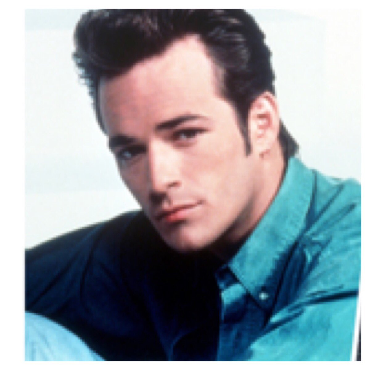BekaSweet's tweet photo. #RIP Luke Perry. I was hoping you would pull through. May you Rest In Peace. https://t.co/EsF573ZnLM