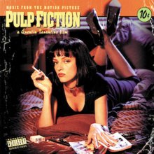 zombiestyled's tweet photo. Music from the motion picture Pulp Fiction

Let's face it QT knows how to put a film soundtrack together. Finally got my iPod working, so was able to listen to this one with the movie cues too. Comanche must instantly transport people to this movie and that scene

#2019AlbumADay https://t.co/M5nX8GeM9Q