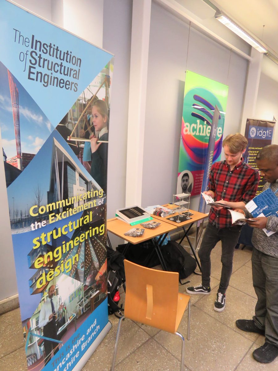 IStructE YMG L&C tweet media