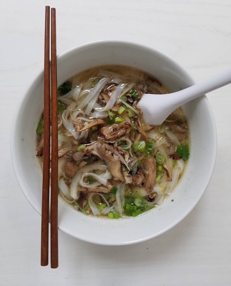 Veggie soup 'pho chay' #cheflife #chefoninstagram #culinarytalents #chefslife #foodartchefs #gastronomy #chefs_eye #cheftalk #finedininglovers #chefsoninstagram #chefsonig #chefonig #chefing #chefin #cook #cooking #cooks #food #foods #chef #chefs #sunday #foodcoma