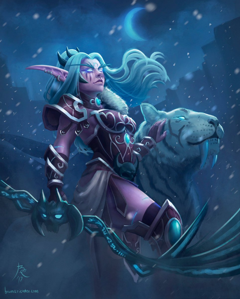 The Art Of Warcraft Hearthstone Art Tyrande The Frostbitten Queen By Bruna Richter T Co Kkzgr2qmfn Hearthstone Playhearthstone Tyrande Deathknight Blizzard Art Heroe Priest Decks T Co Henphejsd7