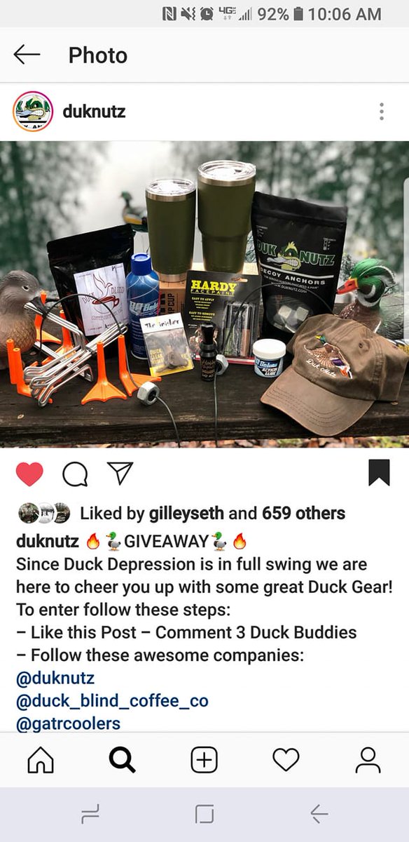 80Belowoil's tweet photo. Everybody head over to DUK NUTZ Instagram for an awesome giveaway featuring some 80 Below products! #onlyoninsta #duknutz #80belowsportingoil #giveaway https://t.co/ksMAmlf4S6