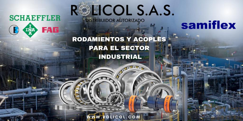 RolicolS's tweet photo. En #Rolicol apoyamos a la #industria brindándoles #productos con alta #calidad con una amplia gama de productos y servicios. https://t.co/Umo22MJ5r2
