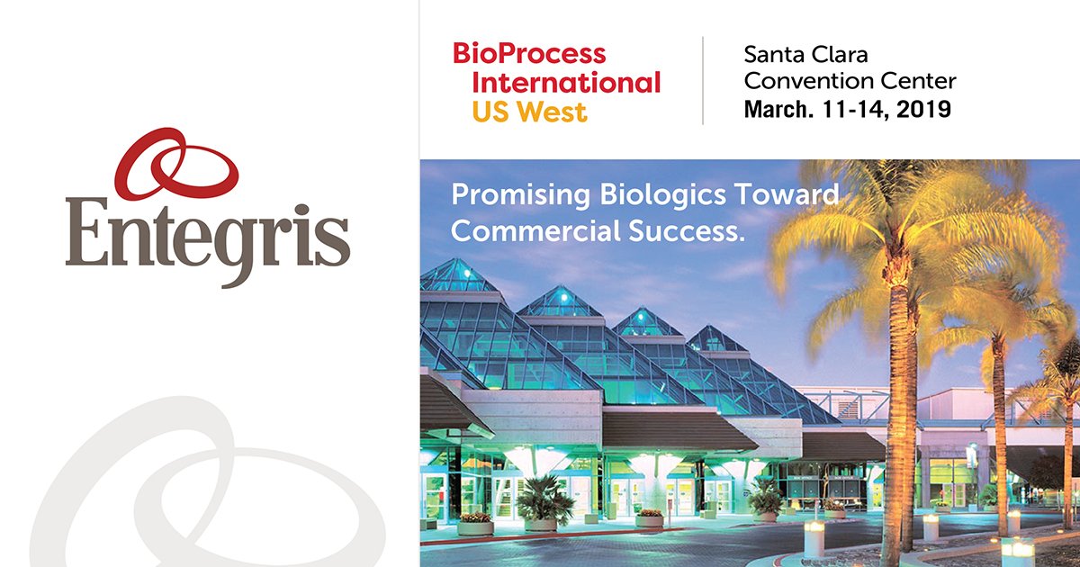 Entegris's tweet photo. Join #Entegris at #BPIWEST | booth 423. It's the largest #bioprocessing event for #science, technologies & partners. Learn how #Aramus™ #singleusebags are ideal for cold chain collection & storage. https://t.co/s0WOeb7Xd8. #bioscience #fluoropolymer #biotechnology #lifesciences https://t.co/XCH95LYfrp